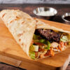 kabab wrap