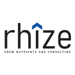 rhize logo, emblem